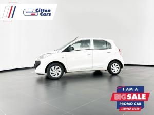 2022 Hyundai Atos 1.1 Fluid Cargo P/V