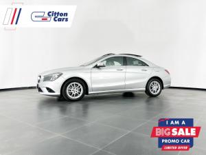 2015 Mercedes-Benz CLA200 automatic