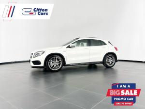 2016 Mercedes-Benz GLA 45 AMG