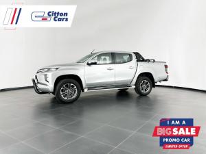 2022 Mitsubishi Triton 2.4 Di-DC automaticD/C