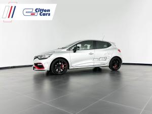 2014 Renault Clio IV 1.6 RS 200 EDC LUX