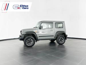 2020 Suzuki Jimny 1.5 GLX