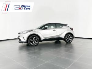 2018 Toyota C-HR 1.2T Luxury CVT