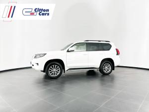 2020 Toyota Prado VX-L 4.0 V6 automatic