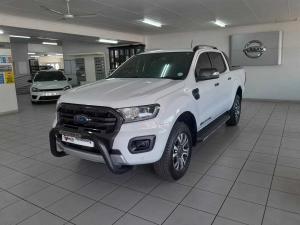 2021 Ford Ranger 2.0D BI-TURBO Wildtrak automaticD/C