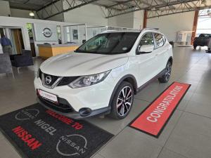 2014 Nissan Qashqai 1.2T Acenta Design