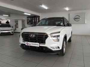 2021 Hyundai Creta 1.4 Tgdi Executive DCT