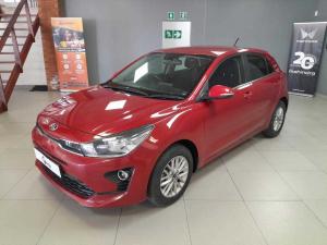 2021 Kia RIO 1.4 LX 5-Door