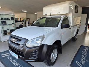 2020 Isuzu D-MAX 250C Fleetside S/C