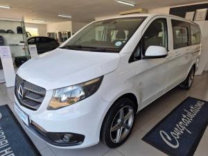 2022 Mercedes-Benz Vito 116 2.2 CDI Tourer PRO automatic