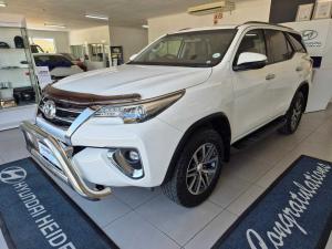 2020 Toyota Fortuner 2.8GD-6 4X4 automatic