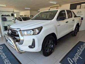 2020 Toyota Hilux 2.4 GD-6 RB Raider automaticD/C