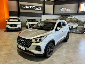 2022 Chery Tiggo 4 PRO 1.5T Elite SE CVT