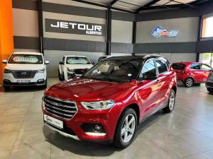 2021 Haval H2 1.5T Luxury automatic