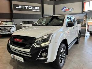 2018 Isuzu D-MAX 250 HO X-RIDER D/C