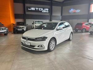 2018 Volkswagen Polo 1.0 TSI Comfortline DSG