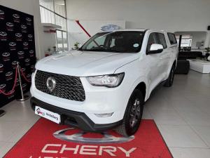 2023 GWM P-SERIES 2.0TD DLX 4X4 automatic D/C