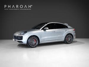 2022 Porsche Cayenne GTS coupe