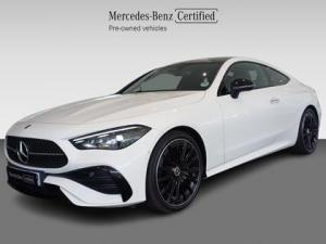 2024 Mercedes-Benz CLE CLE300 4Matic coupe AMG Line