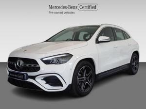 2024 Mercedes-Benz GLA GLA200 Progressive