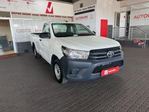 2024 Toyota Hilux 2.4 GD SP/U Single Cab