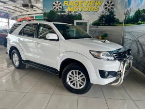 2013 Toyota Fortuner 3.0D-4D Ltd edition auto