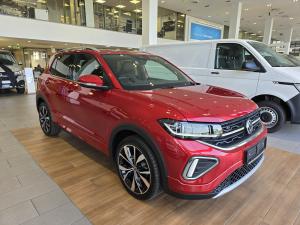 2024 Volkswagen T-Cross 1.0TSI 85kW Comfortline