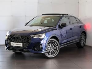 2024 Audi Q3 Sportback 35TFSI Black Edition