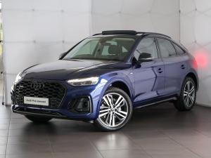 2024 Audi Q5 Sportback 40TDI quattro Black Edition