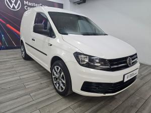 2016 Volkswagen Caddy 2.0TDI panel van