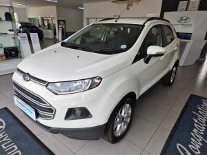 2015 Ford Ecosport 1.0 Ecoboost Trend