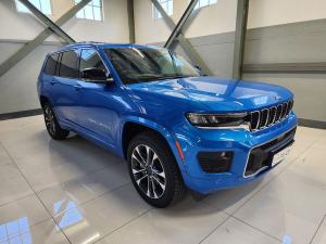 2024 Jeep Grand Cherokee L 3.6 4x4 Overland