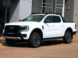 2025 Ford Ranger 2.0 BiTurbo double cab Wildtrak 4x4