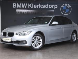 2019 BMW 3 Series 318i