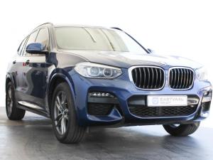 2021 BMW X3 xDrive20d M Sport