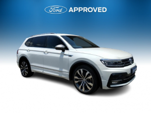 2019 Volkswagen Tiguan Allspace 2.0TSI 4Motion Highline