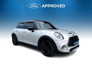 2020 MINI Hatch Cooper S Hatch 5-door