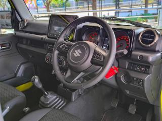 Suzuki Jimny 1.5 GLX AllGrip 5-door manual