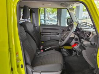 Suzuki Jimny 1.5 GLX AllGrip 5-door manual