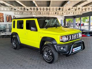 Suzuki Jimny 1.5 GLX AllGrip 5-door manual