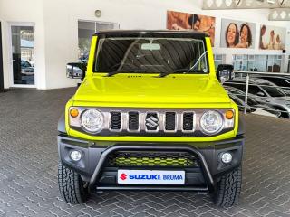 Suzuki Jimny 1.5 GLX AllGrip 5-door manual