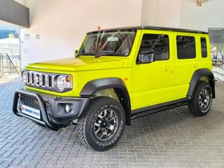 Suzuki Jimny 1.5 GLX AllGrip 5-door manual