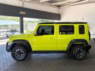 Suzuki Jimny 1.5 GLX AllGrip 5-door manual