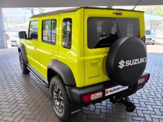 Suzuki Jimny 1.5 GLX AllGrip 5-door manual