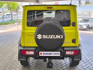 Suzuki Jimny 1.5 GLX AllGrip 5-door manual