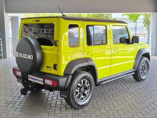 Suzuki Jimny 1.5 GLX AllGrip 5-door manual