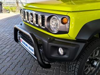 Suzuki Jimny 1.5 GLX AllGrip 5-door manual