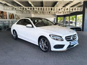 2015 Mercedes-Benz C-Class C200 AMG Line auto