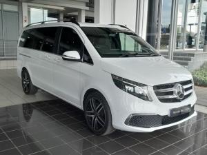 2023 Mercedes-Benz V-Class V250d Avantgarde