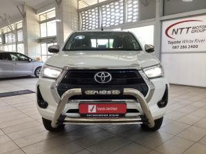 Toyota Hilux 2.8 GD-6 RB Raider 4X4 automaticD/C - Image 4